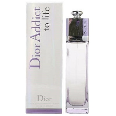 Dior Addict To Life Perfume